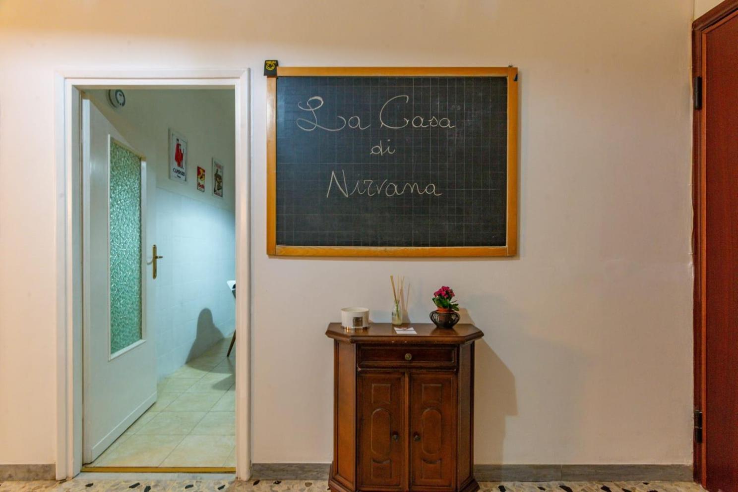 La Casa Di Nirvana Bracciano  Dış mekan fotoğraf