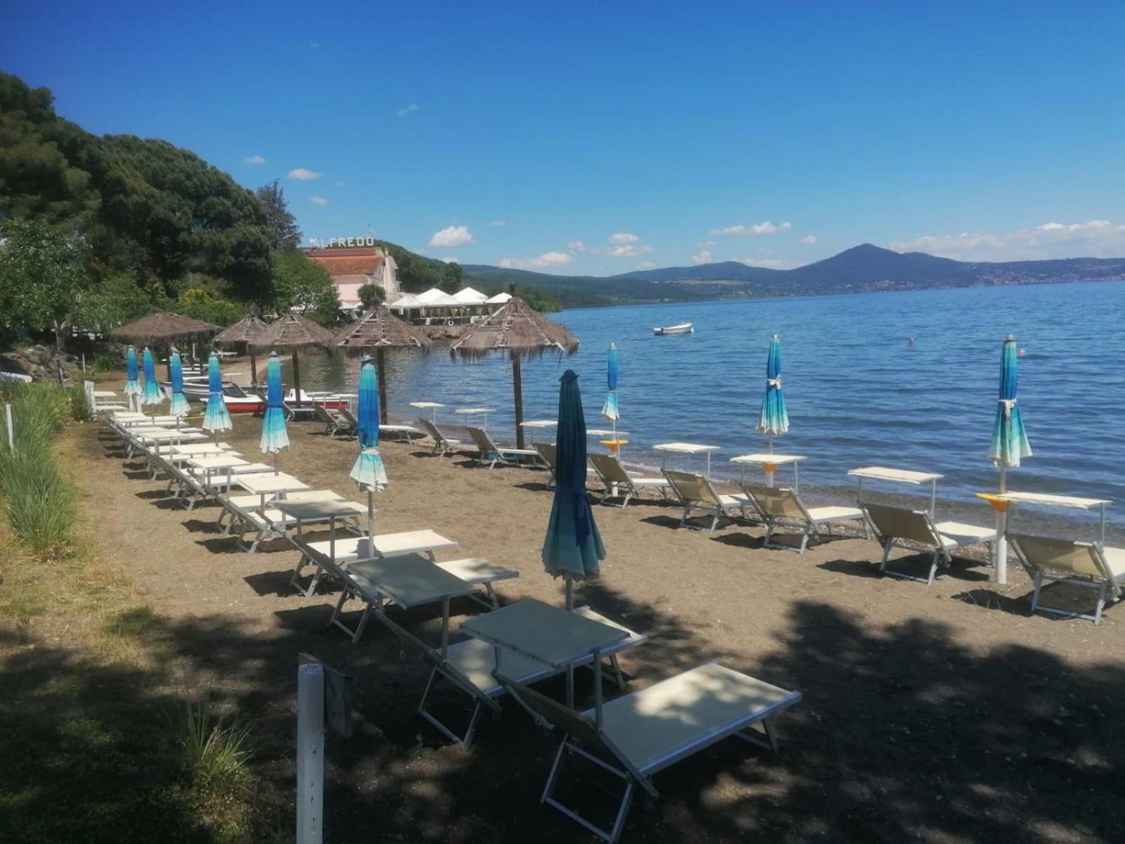 La Casa Di Nirvana Bracciano  Dış mekan fotoğraf