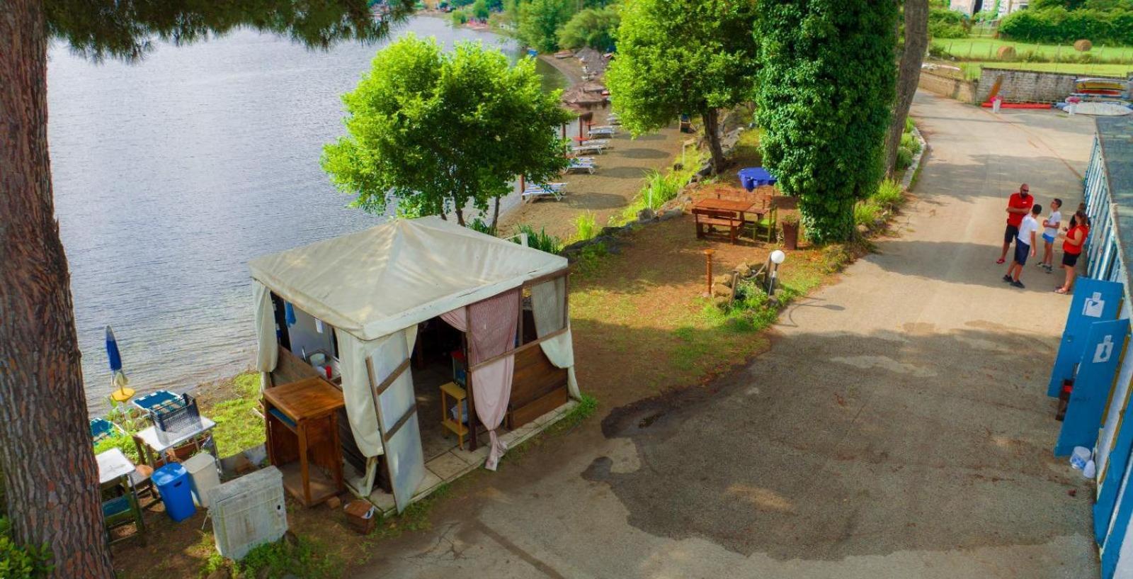 La Casa Di Nirvana Bracciano  Dış mekan fotoğraf