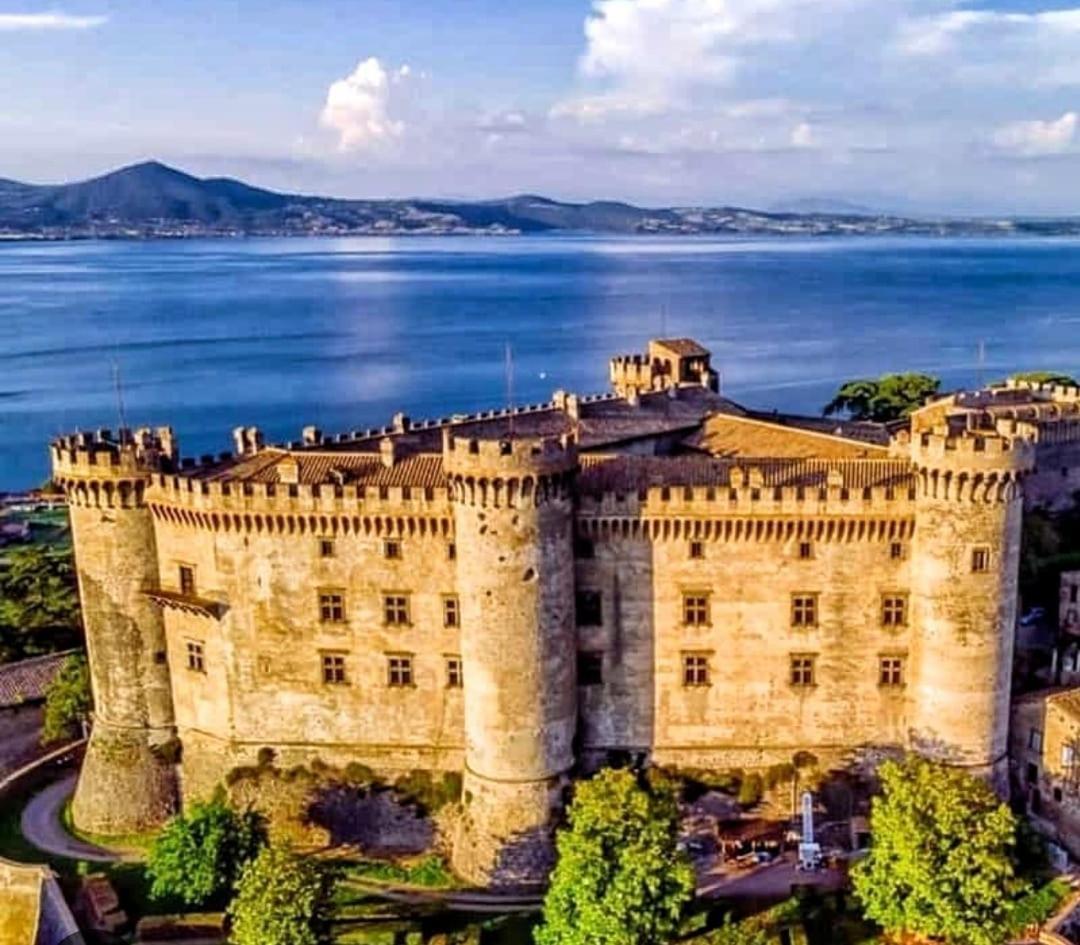 La Casa Di Nirvana Bracciano  Dış mekan fotoğraf