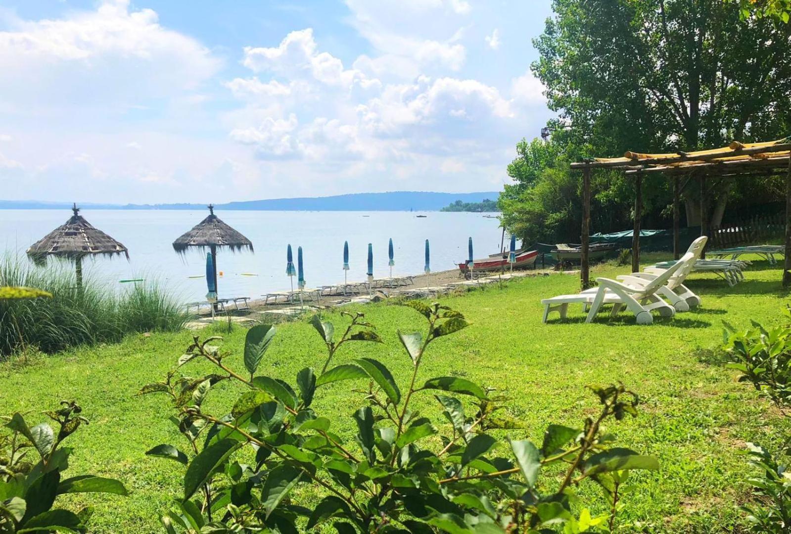 La Casa Di Nirvana Bracciano  Dış mekan fotoğraf