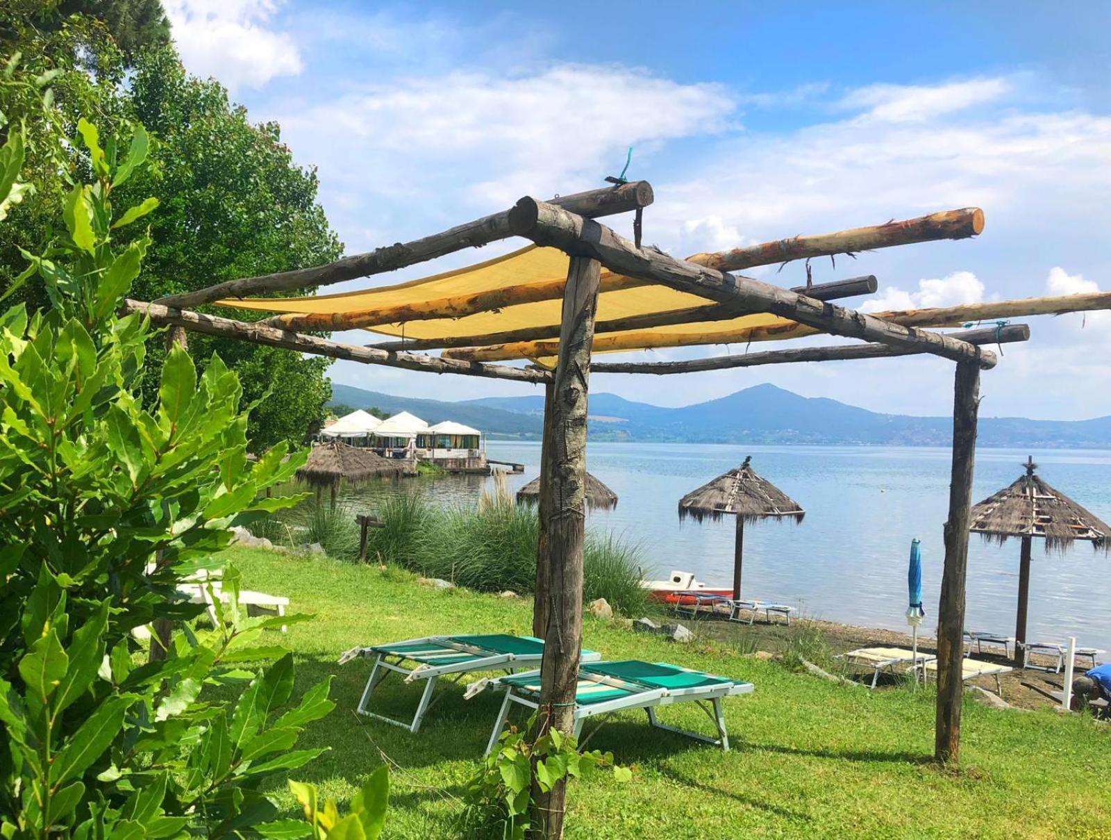 La Casa Di Nirvana Bracciano  Dış mekan fotoğraf