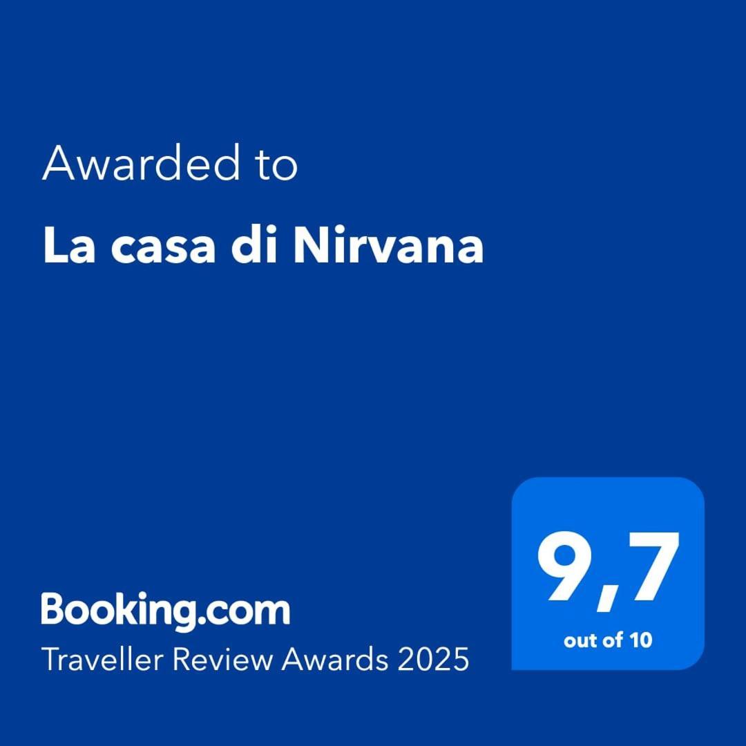 La Casa Di Nirvana Bracciano  Dış mekan fotoğraf